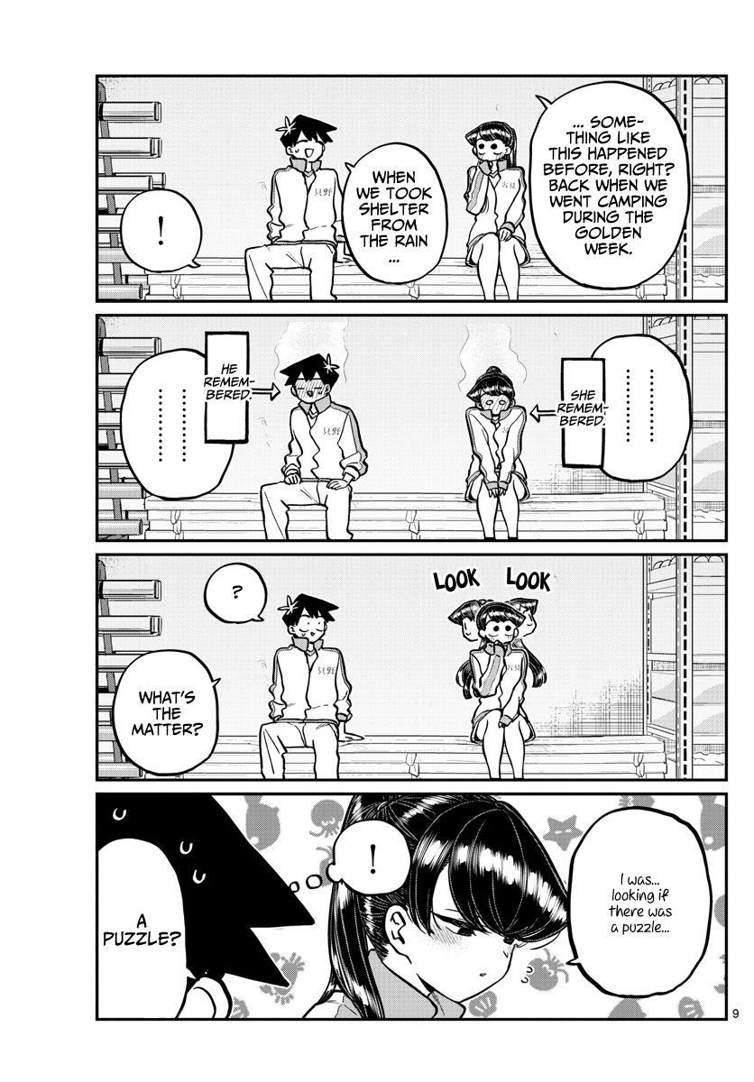 Komi Can’t Communicate, Chapter 246 image 09